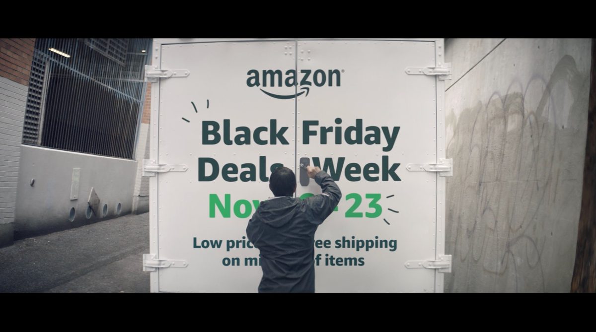Amazon Black Friday